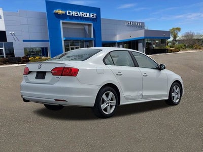 2013 Volkswagen Jetta 2.0L TDI