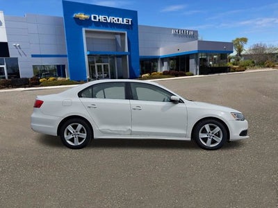 2013 Volkswagen Jetta 2.0L TDI