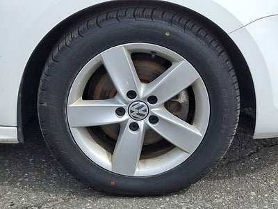 2013 Volkswagen Jetta 2.0L TDI