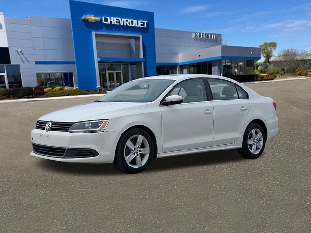 2013 Volkswagen Jetta 2.0L TDI