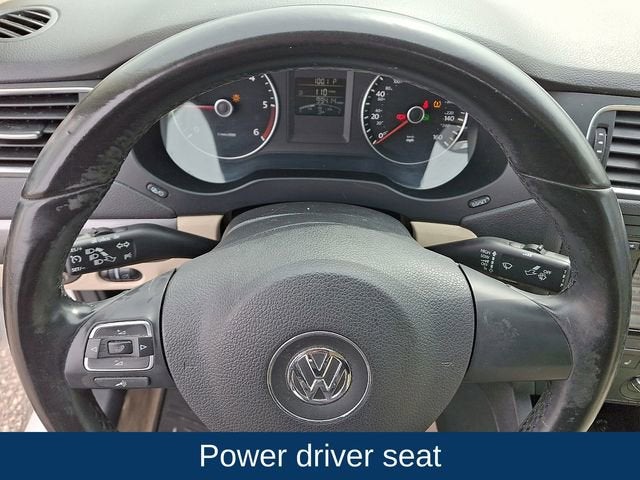 2013 Volkswagen Jetta 2.0L TDI