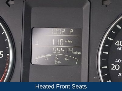 2013 Volkswagen Jetta 2.0L TDI