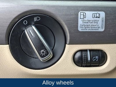 2013 Volkswagen Jetta 2.0L TDI