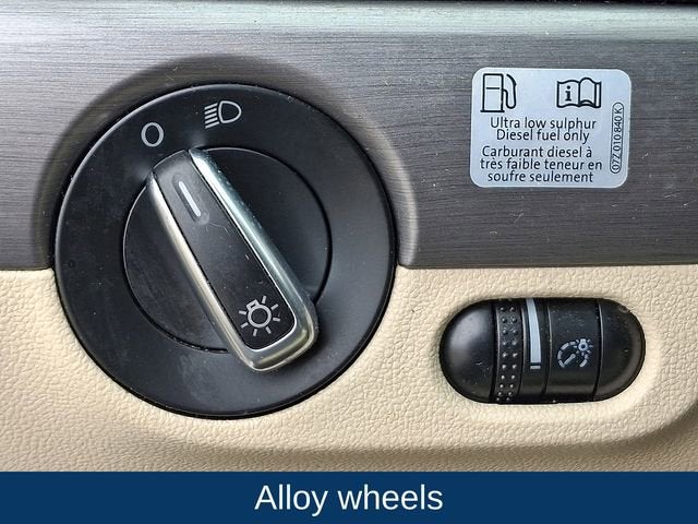 2013 Volkswagen Jetta 2.0L TDI