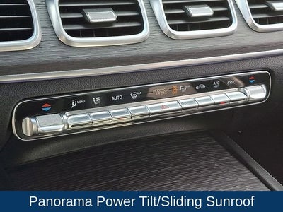 2022 Mercedes-Benz GLE 350 4MATIC®