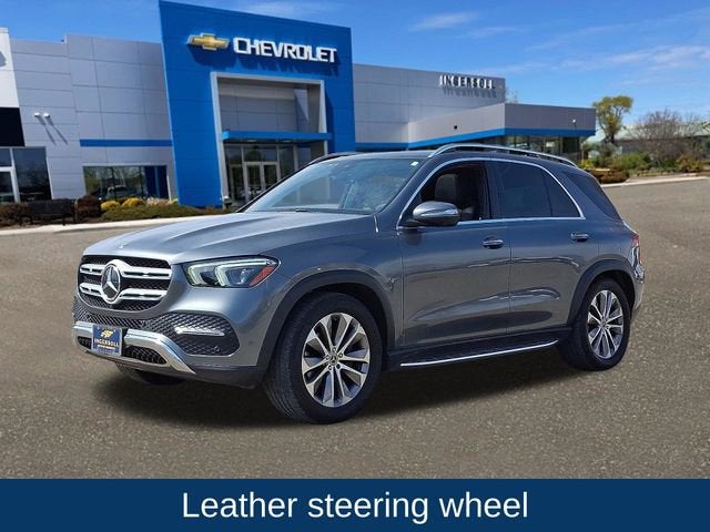 2022 Mercedes-Benz GLE 350 4MATIC®