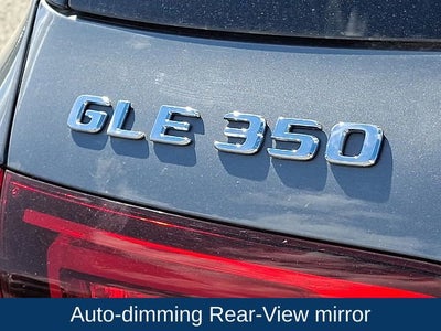 2022 Mercedes-Benz GLE 350 4MATIC®