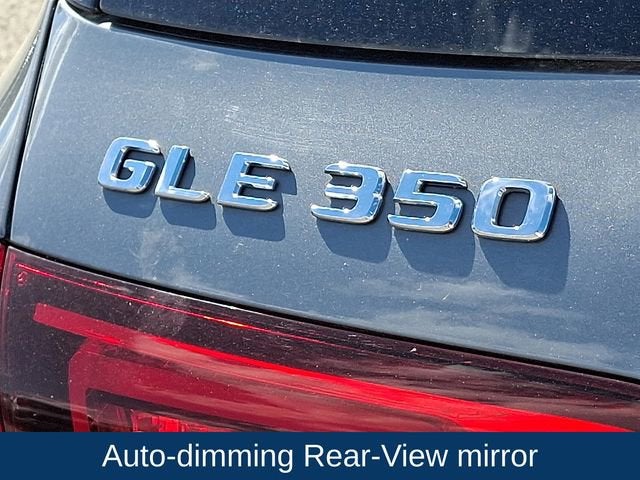 2022 Mercedes-Benz GLE 350 4MATIC®