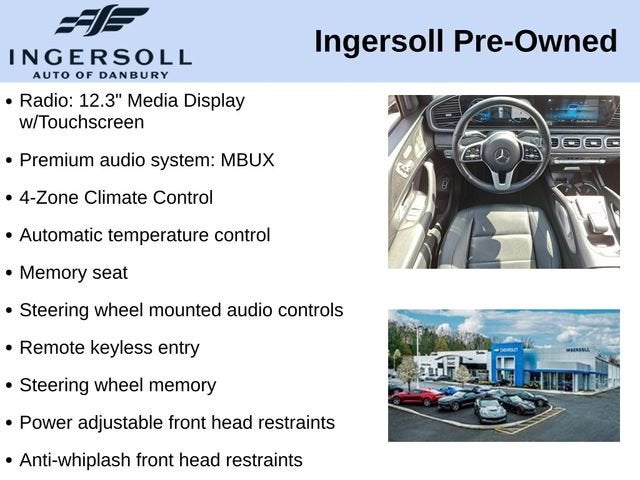 2022 Mercedes-Benz GLE 350 4MATIC®