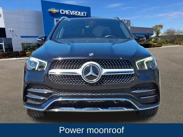 2020 Mercedes-Benz GLE 350 4MATIC®