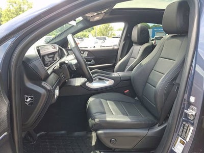 2025 Mercedes-Benz GLE 450 Coupe 4MATIC®