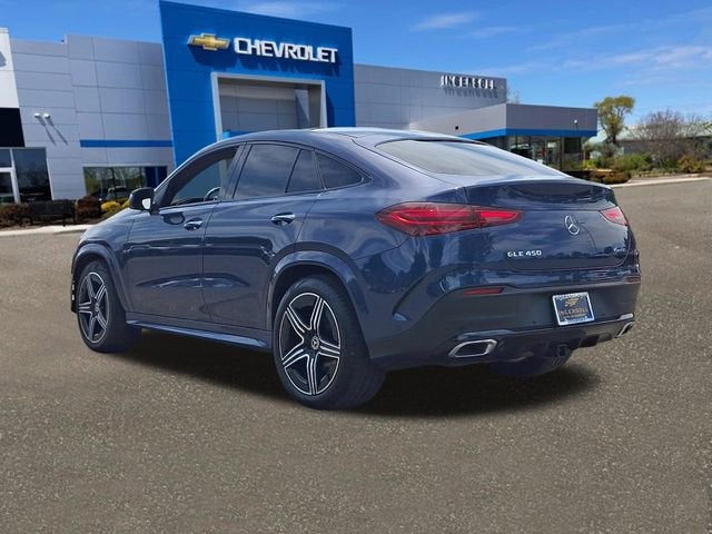 2025 Mercedes-Benz GLE 450 Coupe 4MATIC®