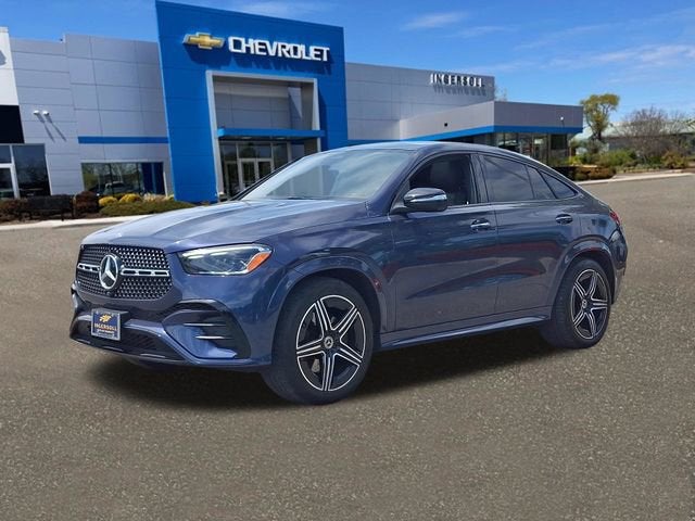 2025 Mercedes-Benz GLE 450 Coupe 4MATIC®