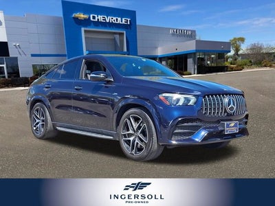 2022 Mercedes-Benz GLE AMG® GLE 53