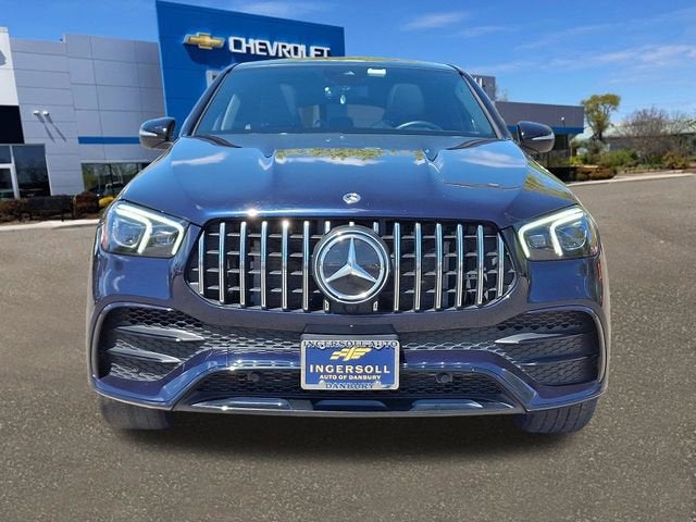 2022 Mercedes-Benz GLE AMG® GLE 53