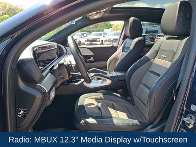 2022 Mercedes-Benz GLE AMG® GLE 53