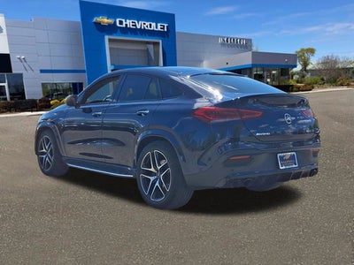 2022 Mercedes-Benz GLE AMG® GLE 53
