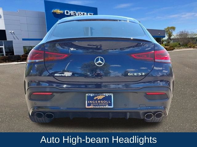 2022 Mercedes-Benz GLE AMG® GLE 53