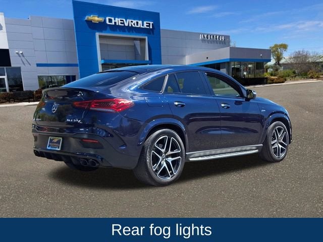 2022 Mercedes-Benz GLE AMG® GLE 53