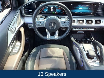 2022 Mercedes-Benz GLE AMG® GLE 53