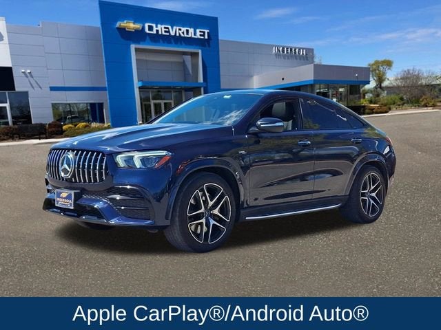 2022 Mercedes-Benz AMG® GLE 53 Coupe 4MATIC®