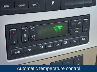 2008 Mercury Mountaineer Premier