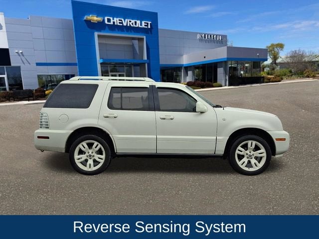 2008 Mercury Mountaineer Premier