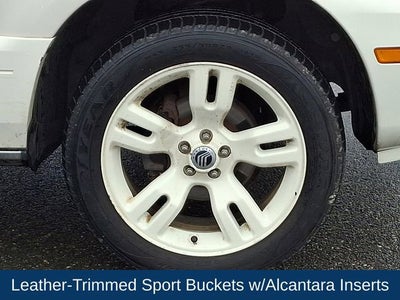 2008 Mercury Mountaineer Premier