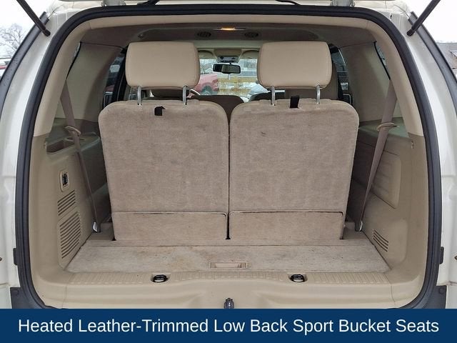 2008 Mercury Mountaineer Premier