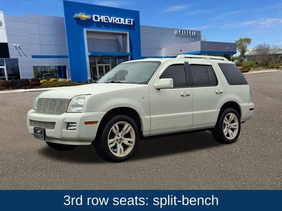 2008 Mercury Mountaineer Premier