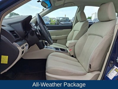 2010 Subaru Legacy Prem All-Wthr