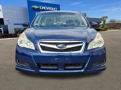 2010 Subaru Legacy Prem All-Wthr