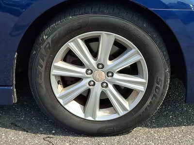 2010 Subaru Legacy Prem All-Wthr