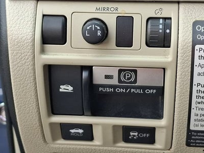 2010 Subaru Legacy Prem All-Wthr