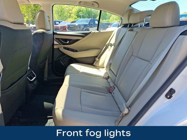 2020 Subaru Legacy Limited