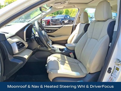 2020 Subaru Legacy Limited