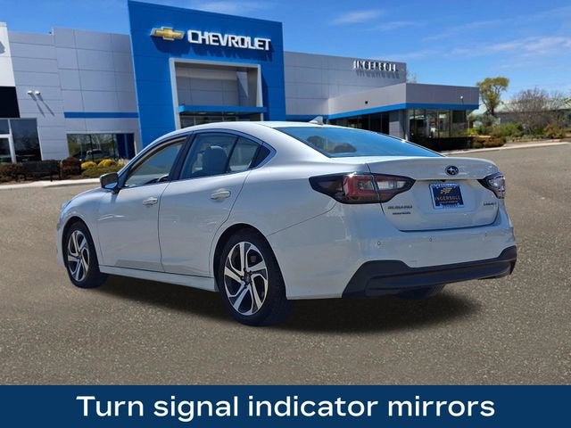 2020 Subaru Legacy Limited
