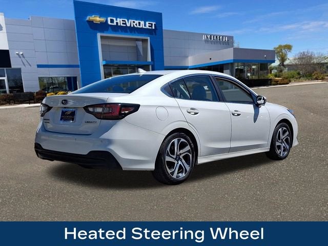 2020 Subaru Legacy Limited