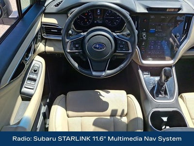 2020 Subaru Legacy Limited