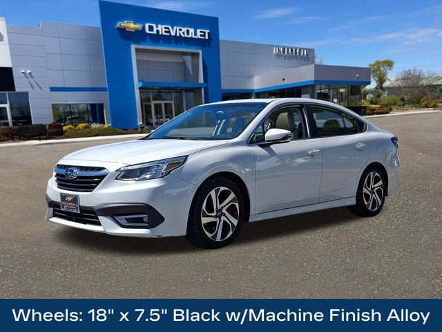 2020 Subaru Legacy Limited