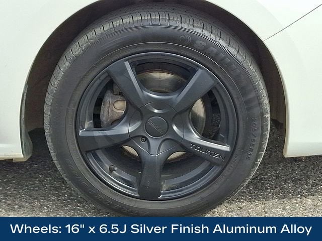 2017 Subaru Impreza 2.0i Premium