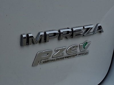 2017 Subaru Impreza 2.0i Premium