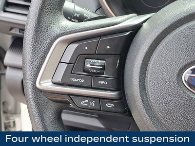 2017 Subaru Impreza 2.0i Premium