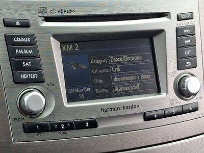 2014 Subaru Outback 2.5i Limited