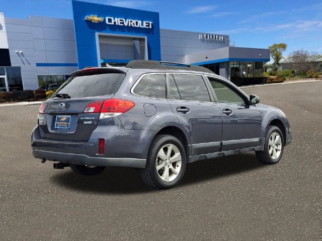 2014 Subaru Outback 2.5i Limited