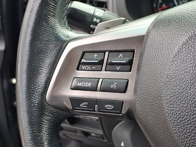 2014 Subaru Outback 2.5i Limited
