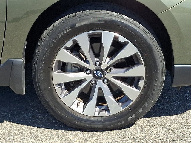 2019 Subaru Outback 2.5i Touring