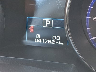 2019 Subaru Outback 2.5i Touring