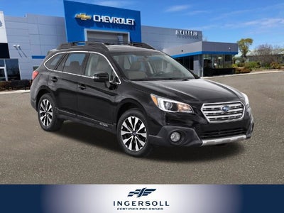 2017 Subaru Outback Limited