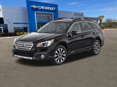 2017 Subaru Outback Limited